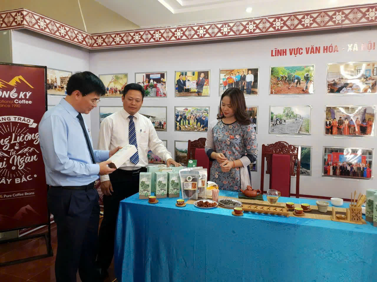 Điện Biên: Tủa Chùa nâng tầm sản phẩm OCOP Điện Biên: Tủa Chùa nâng tầm sản phẩm OCOP