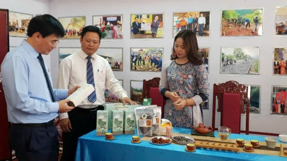 Điện Biên: Tủa Chùa nâng tầm sản phẩm OCOP