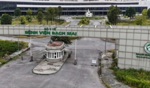 Các dự án cơ sở 2 Bệnh viện Việt Đức và Bạch Mai: Chốt tiến độ hoàn thành các gói thầu xây lắp chính