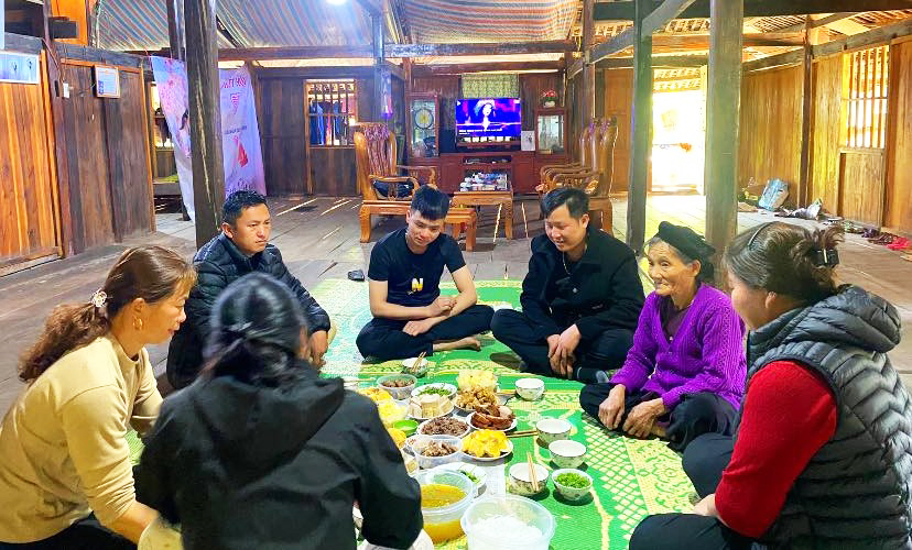 Điện Biên: Phong tục “Tò pang” - nét đẹp gắn kết cộng đồng của người Tày, Nùng