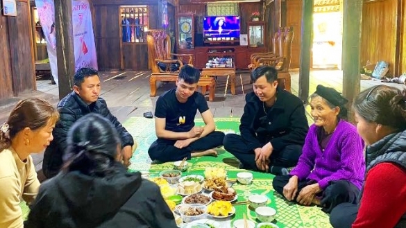 Điện Biên: Phong tục “Tò pang” - nét đẹp gắn kết cộng đồng của người Tày, Nùng