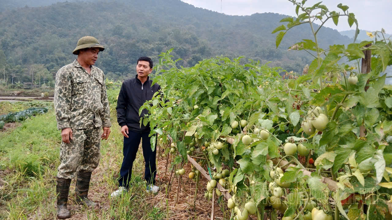 Điện Biên: Về xã nông thôn mới nâng cao Lay Nưa