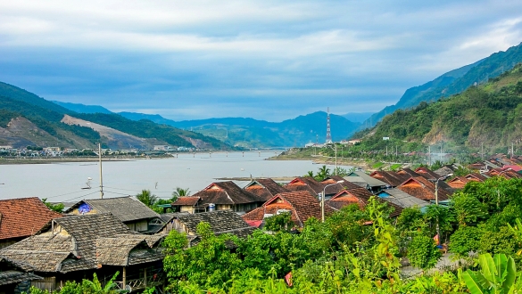 Điện Biên: Về xã nông thôn mới nâng cao Lay Nưa