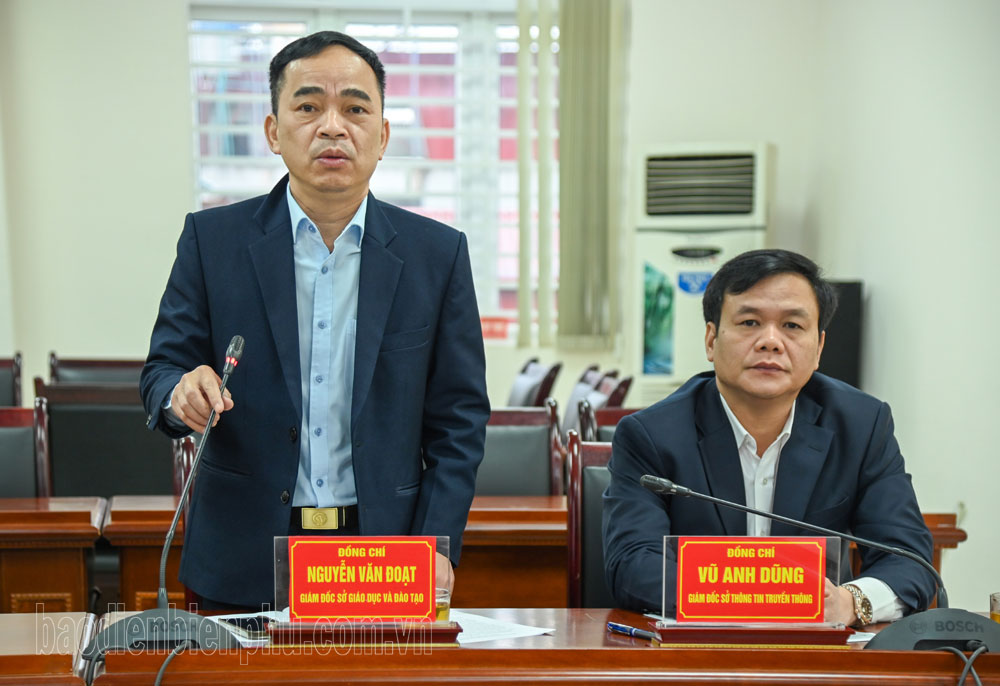 Điện Biên: Hướng tới phổ cập đào tạo AI cho giáo viên toàn tỉnh