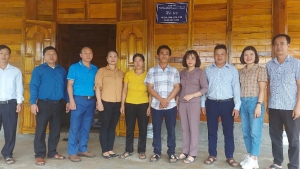 Điện Biên: Quyết tâm hoàn thành xóa nhà tạm, nhà dột nát