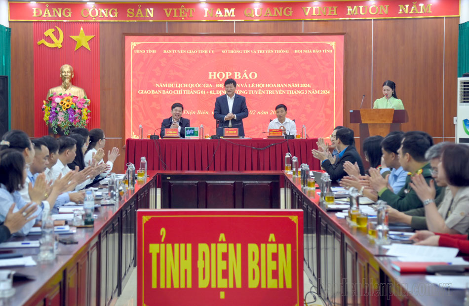 Điện Biên sẵn sàng đón du khách