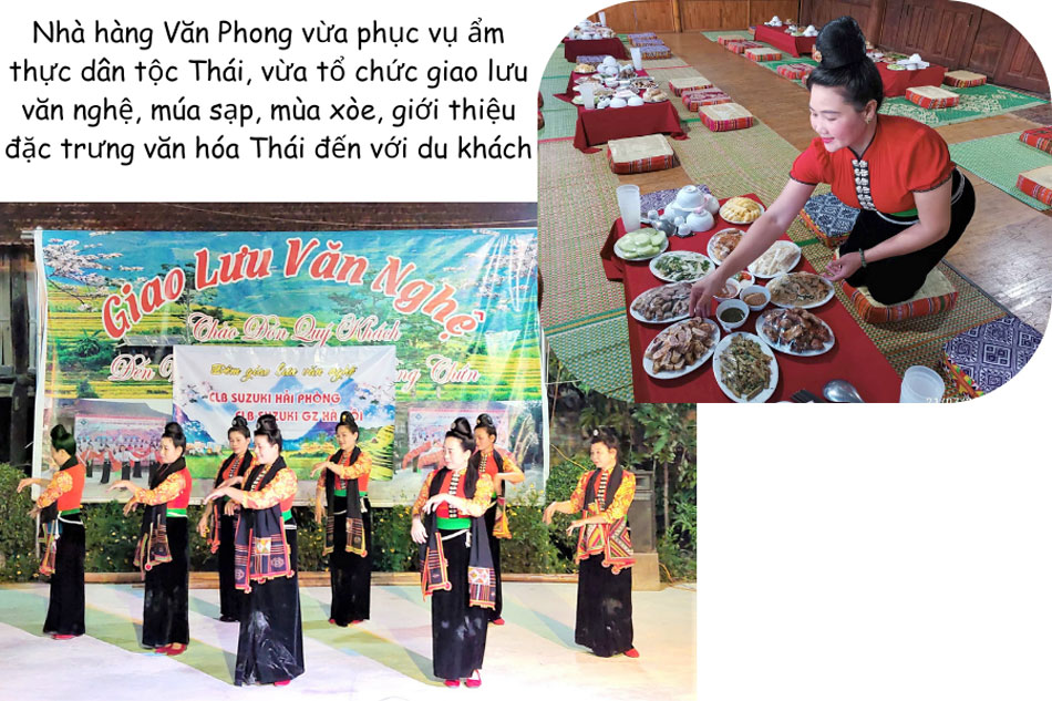 Điện Biên: Gìn giữ văn hóa gắn với khai thác, phát triển du lịch