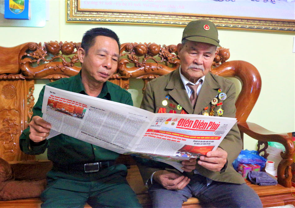 Điện Biên: Oanh liệt trận đánh mở màn Chiến dịch Điện Biên Phủ Điện Biên: Oanh liệt trận đánh mở màn Chiến dịch Điện Biên Phủ