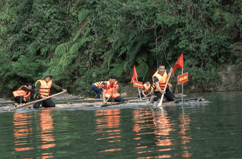 Lai Châu: Lễ hội Bun Vốc Nặm năm 2024