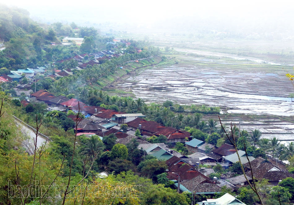 Điện Biên: Thách thức xây dựng nông thôn mới Điện Biên: Thách thức xây dựng nông thôn mới