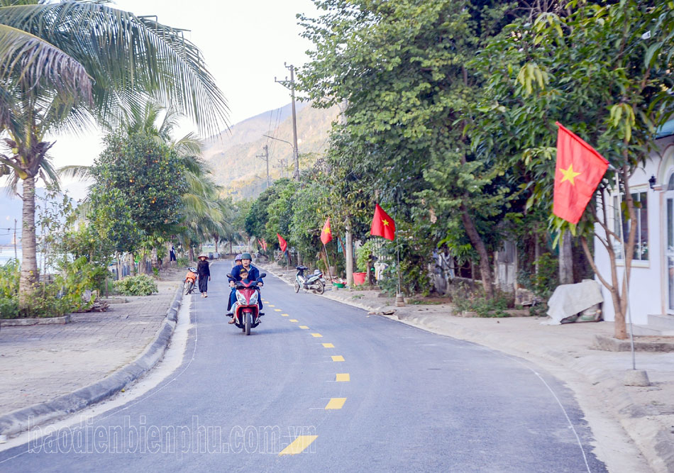 Điện Biên: Thách thức xây dựng nông thôn mới Điện Biên: Thách thức xây dựng nông thôn mới