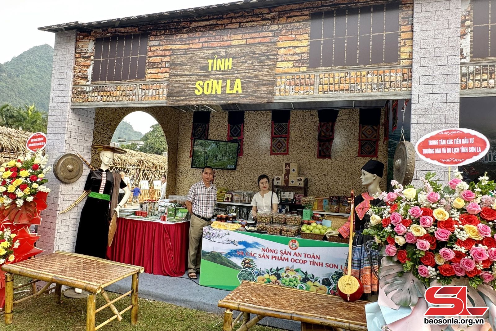 Sơn La tham gia Lễ hội Văn hoá, du lịch và ẩm thực quốc tế Hà Giang lần thứ nhất năm 2024