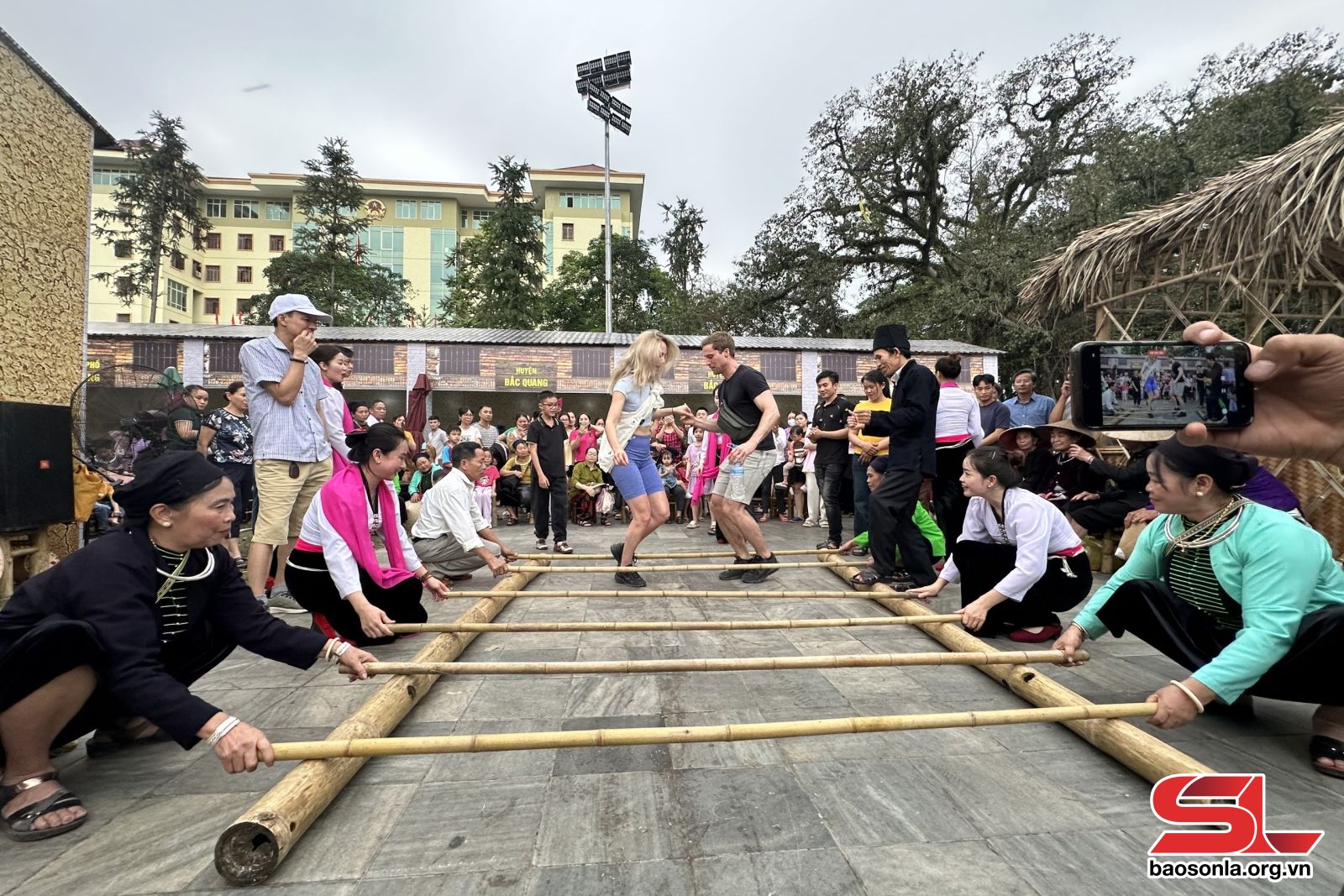 Sơn La tham gia Lễ hội Văn hoá, du lịch và ẩm thực quốc tế Hà Giang lần thứ nhất năm 2024