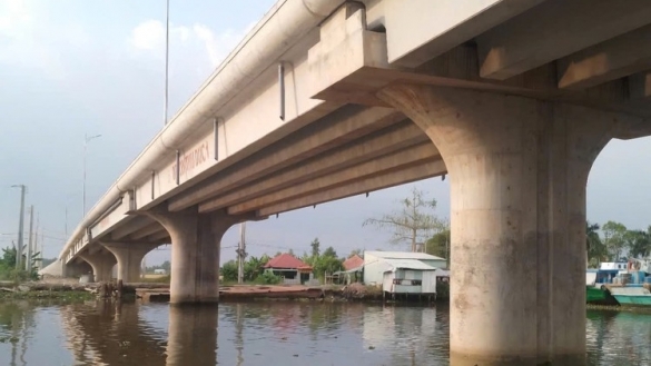 Gói thầu cầu Giải phóng 9 (Kiên Giang): Nhà thầu kiến nghị đúng, có cơ sở