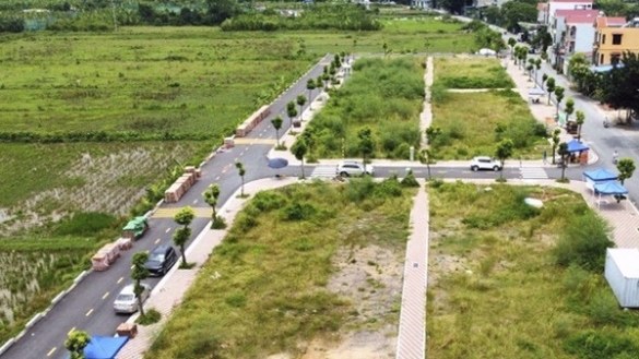 Đấu giá 54 thửa đất tại Thanh Oai, Hà Nội: Giá trúng cao nhất 90,33 triệu đồng/m2