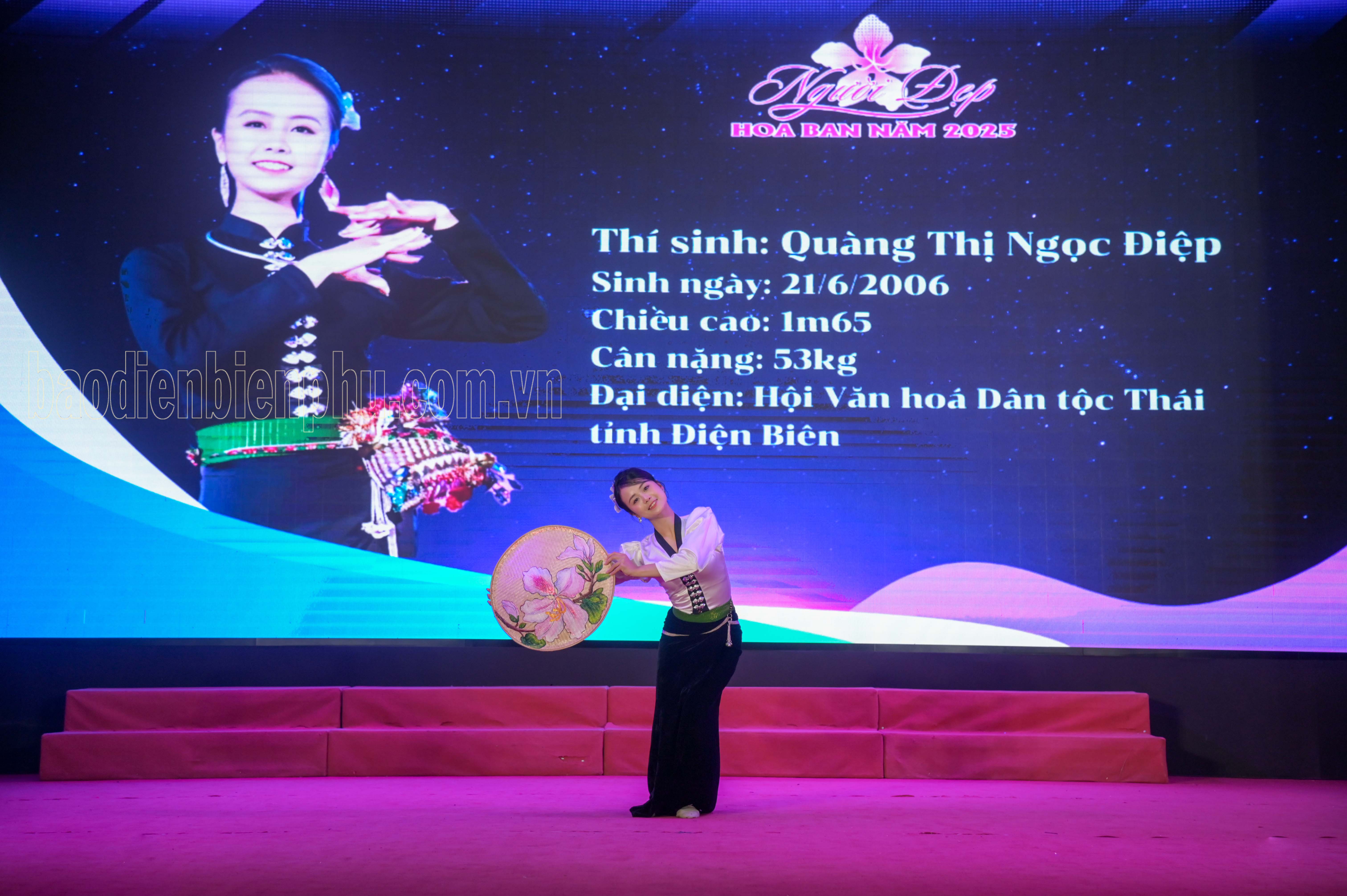 Điện Biện: Sơ tuyển cuộc thi Người đẹp Hoa Ban năm 2025 Điện Biện: Sơ tuyển cuộc thi Người đẹp Hoa Ban năm 2025