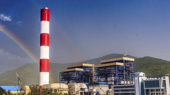 1.555 tỷ đồng mua than vận hành Nhà máy Nhiệt điện Vũng Áng 1