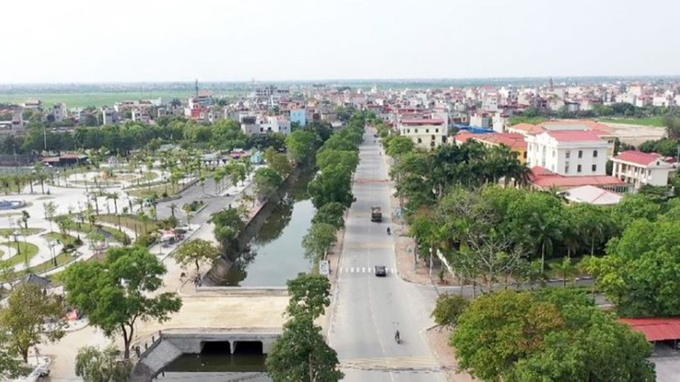 Hưng Yên sắp đấu giá 408 lô (thửa) đất tại huyện Phù Cừ, Ân Thi và Khoái Châu, giá khởi điểm từ 10 triệu đồng/m2 Hưng Yên sắp đấu giá 408 lô (thửa) đất tại huyện Phù Cừ, Ân Thi và Khoái Châu, giá khởi điểm từ 10 triệu đồng/m2