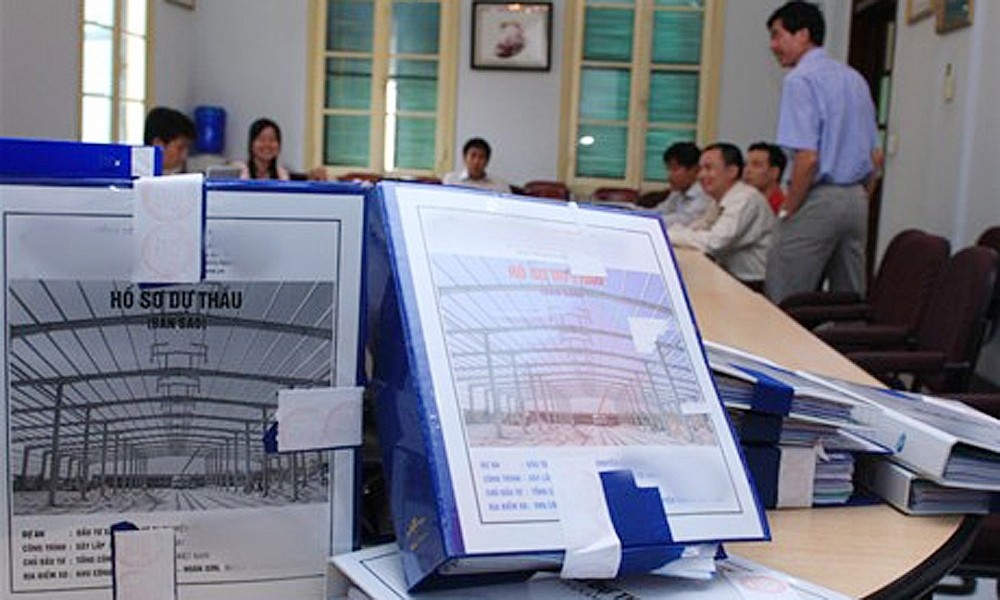 Vì sao Công ty TNHH Tư vấn xây dựng và thương mại Minh Vân "hụt chân" tại 2 gói thầu tư vấn ở Bắc Giang Vì sao Công ty TNHH Tư vấn xây dựng và thương mại Minh Vân "hụt chân" tại 2 gói thầu tư vấn ở Bắc Giang