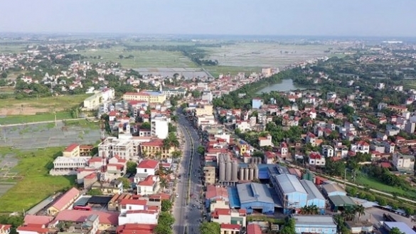 Hà Nội: Sắp đấu giá 170 lô đất tại huyện Thanh Oai, giá khởi điểm từ 11 triệu đồng/m2