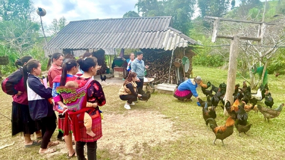 Điện Biên: Lan tỏa phong trào “Dân vận khéo”
