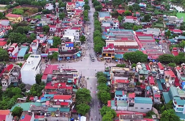 Thanh Hóa sắp đấu giá chọn nhà đầu tư khu dân cư tại huyện Triệu Sơn