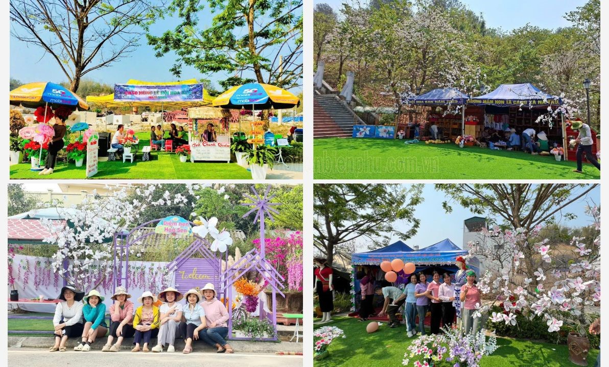 Điện Biên: Lan tỏa ý nghĩa của Lễ hội Hoa Bản 2025