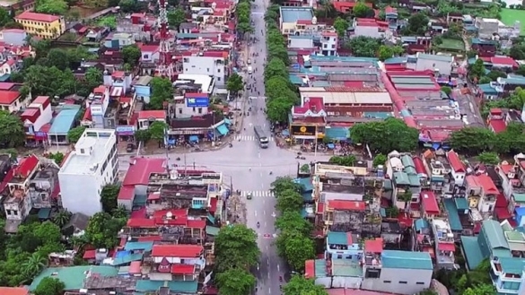 Thanh Hóa sắp đấu giá chọn nhà đầu tư khu dân cư tại huyện Triệu Sơn