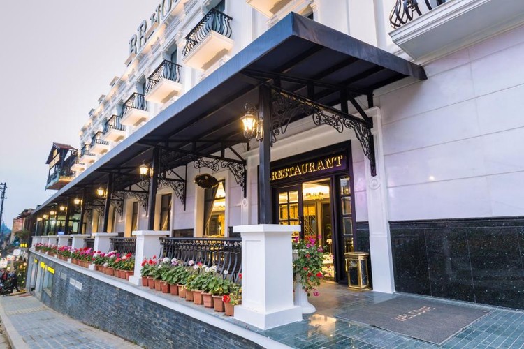 Tình hình khó khăn của chủ Khách sạn BB Hotel Sapa trước cuộc đấu giá 25,26% cổ phần