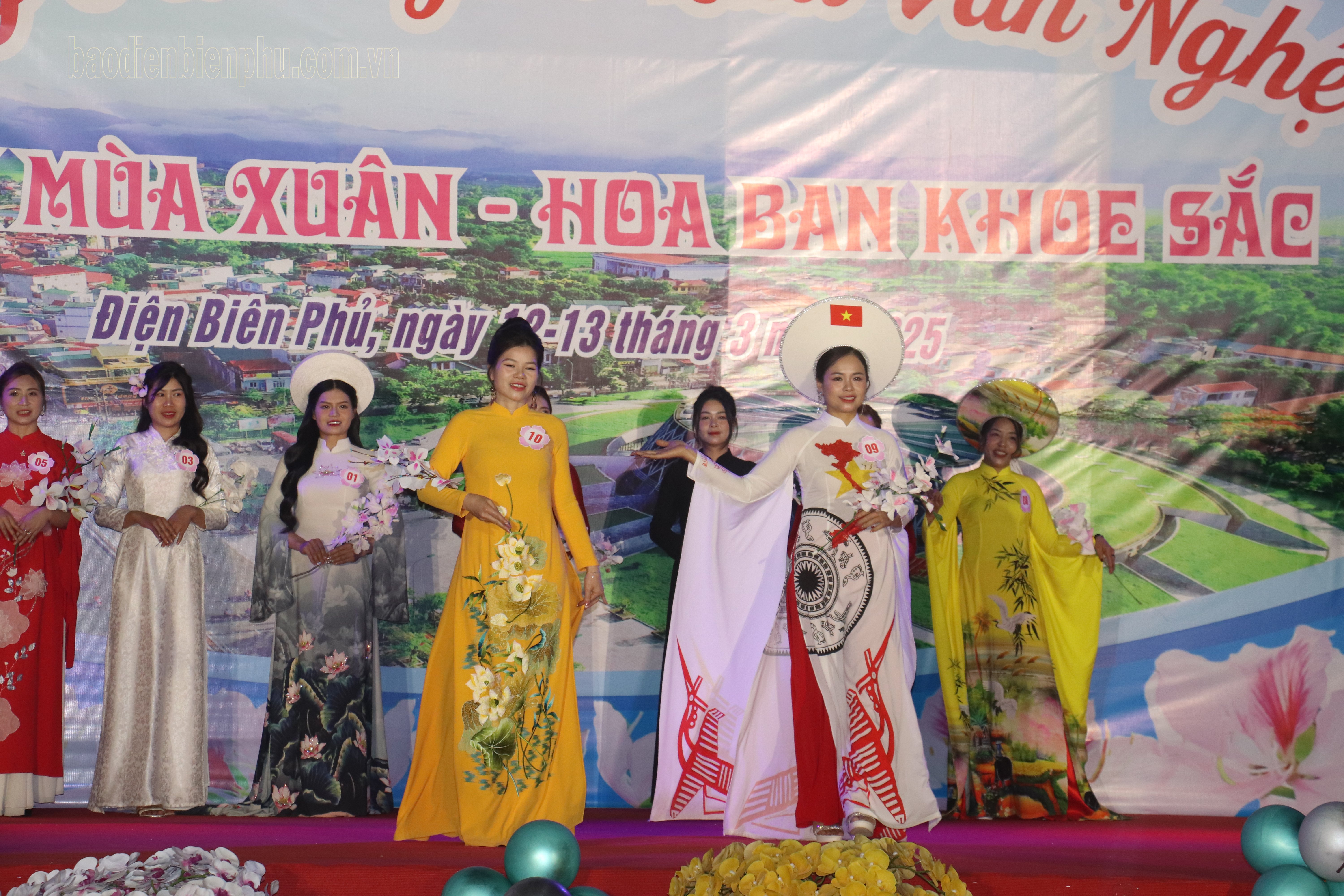 Điện Biên: Ấn tượng các hoạt động hưởng ứng Lễ hội Hoa Ban