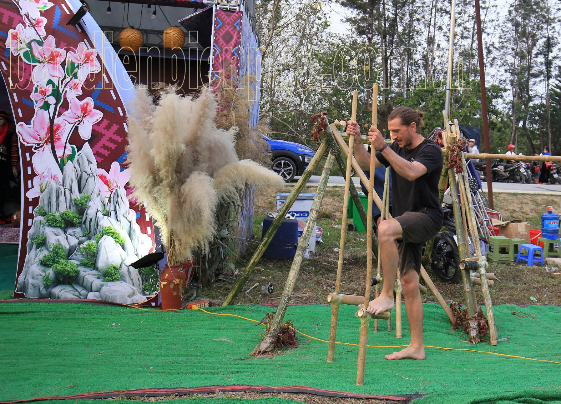 Điện Biên điểm hẹn văn hóa, lịch sử và lễ hội