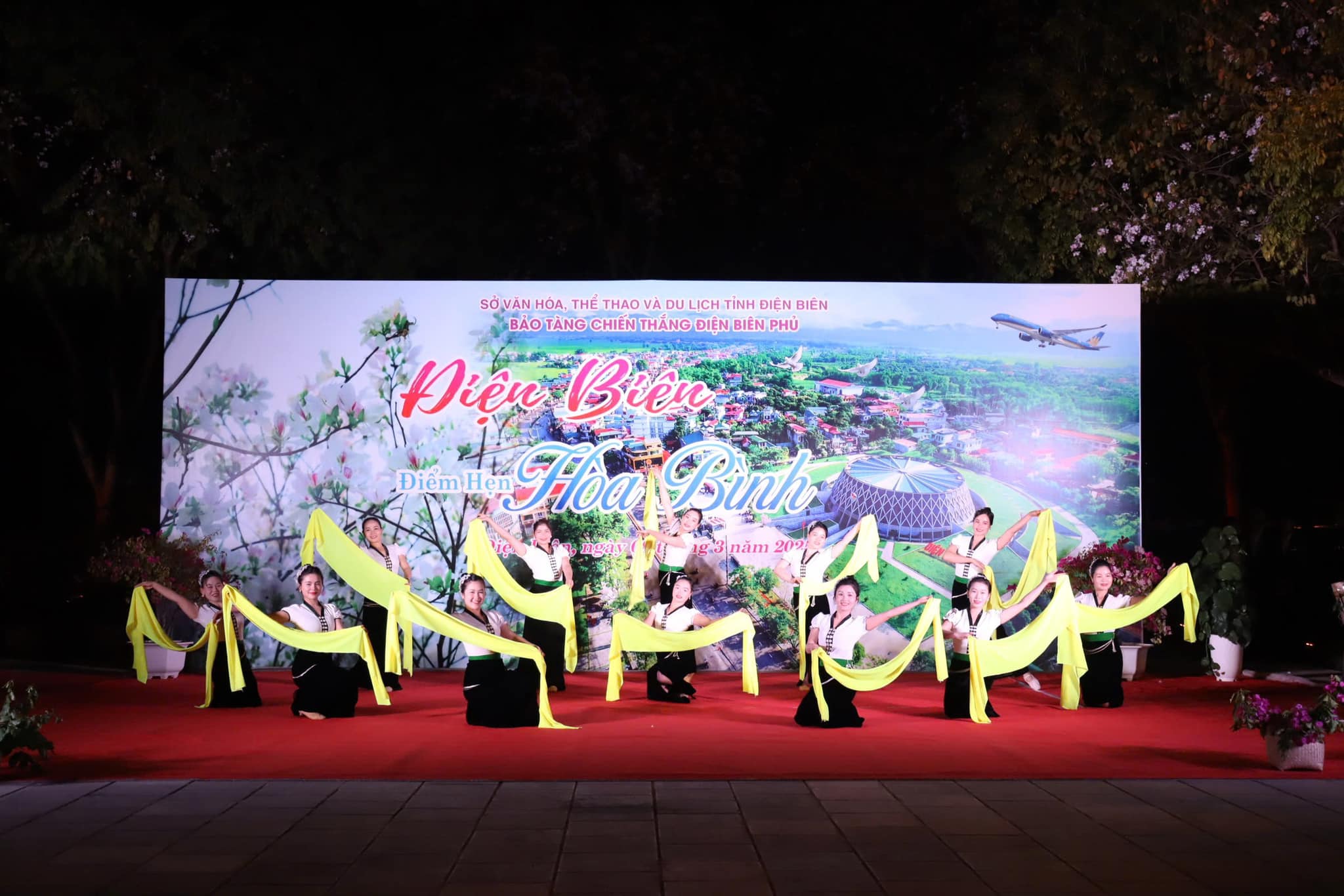 Điện Biên: Du lịch đêm ở bảo tàng chưa hút khách