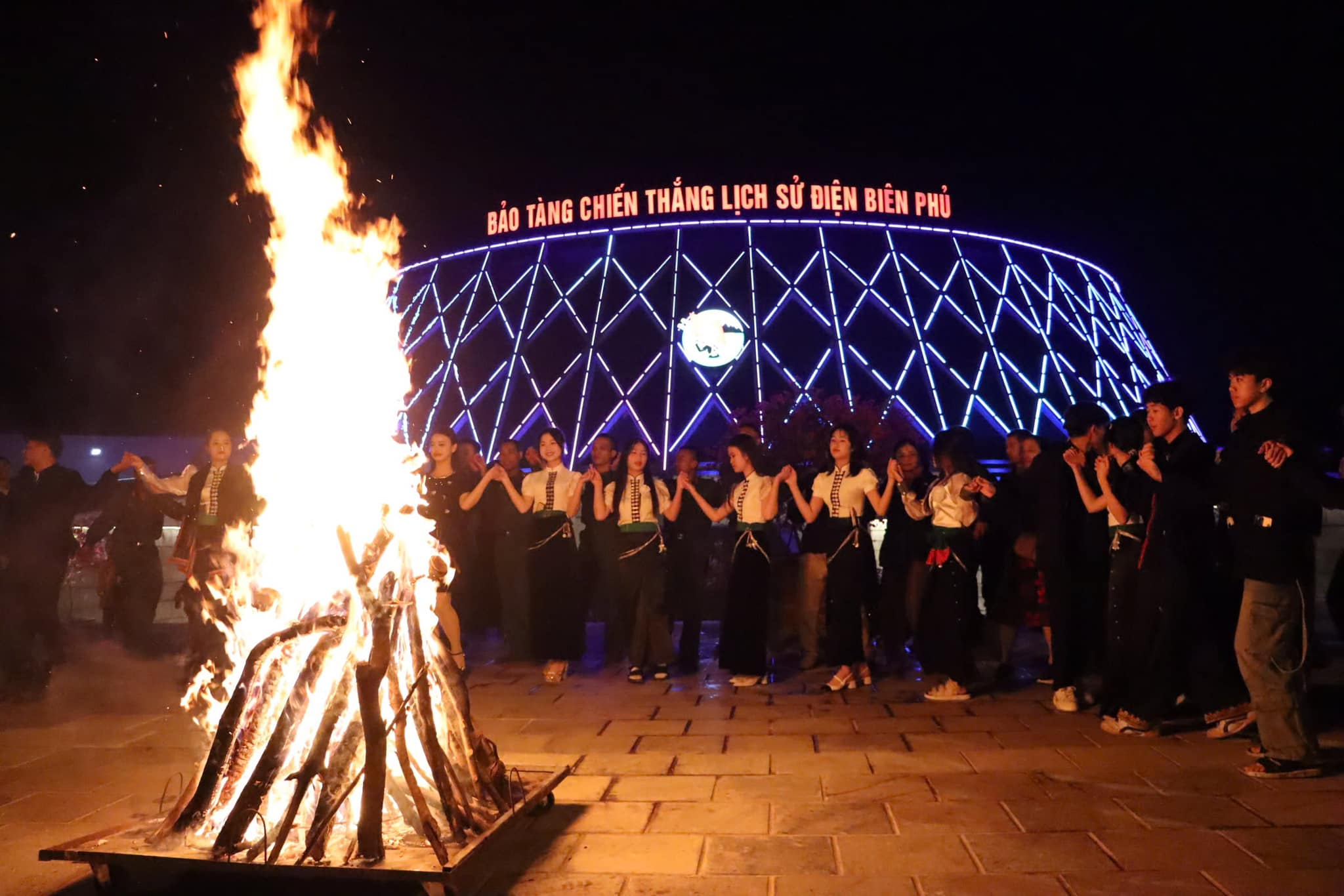Điện Biên: Du lịch đêm ở bảo tàng chưa hút khách
