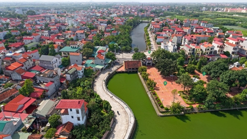 Hà Nội: Giao hơn 6.000 m2 đất tại huyện Đan Phượng để đấu giá quyền sử dụng đất ở