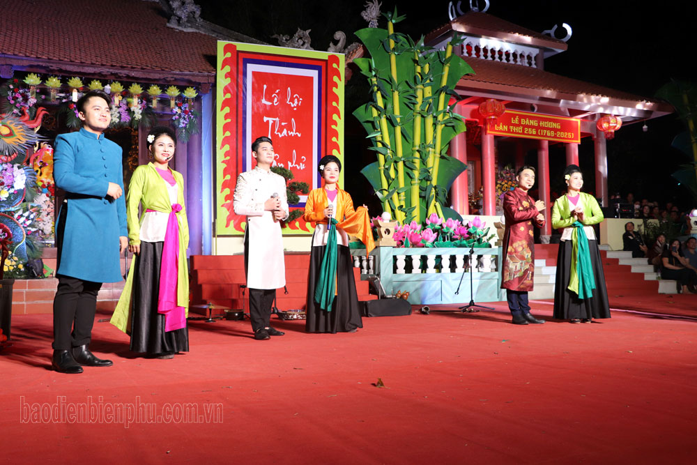 Điện Biên: Khai mạc Ngày hội Văn hóa, Thể thao và Du lịch các dân tộc huyện Điện Biên