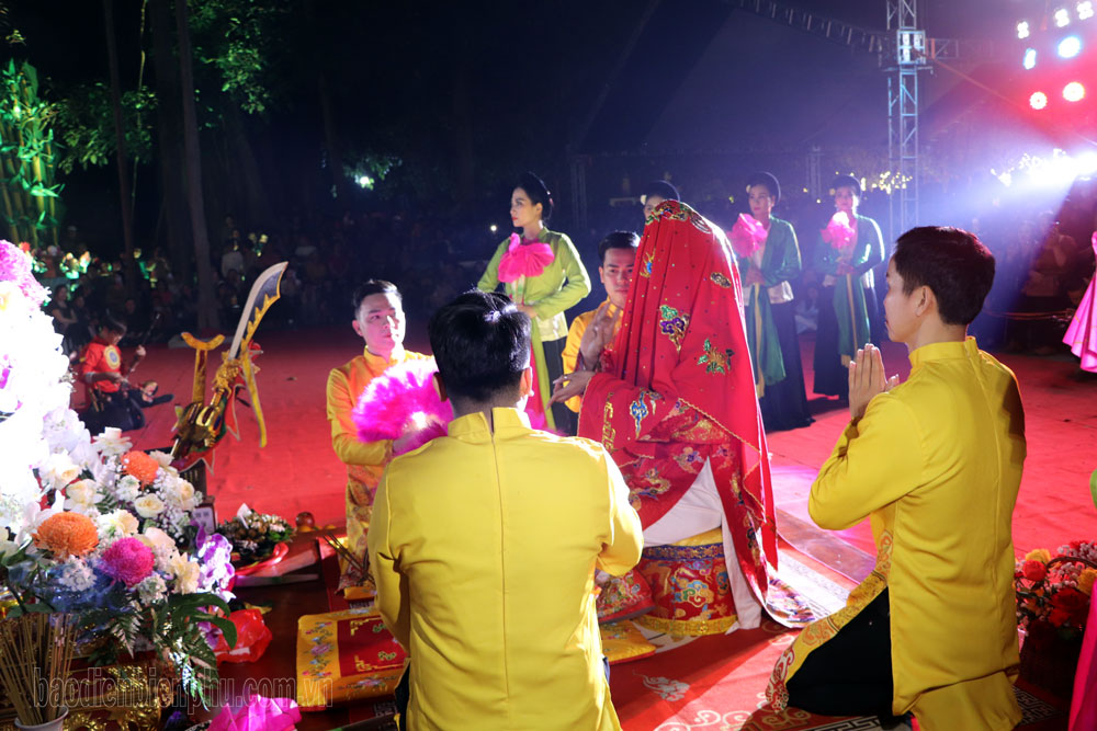 Điện Biên: Khai mạc Ngày hội Văn hóa, Thể thao và Du lịch các dân tộc huyện Điện Biên