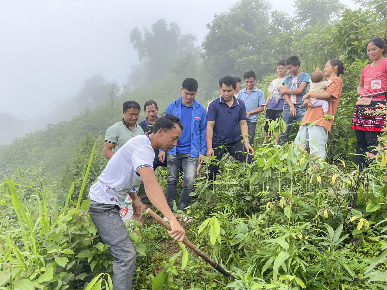 Điện Biên: Tuổi trẻ vì một xã hội sinh học