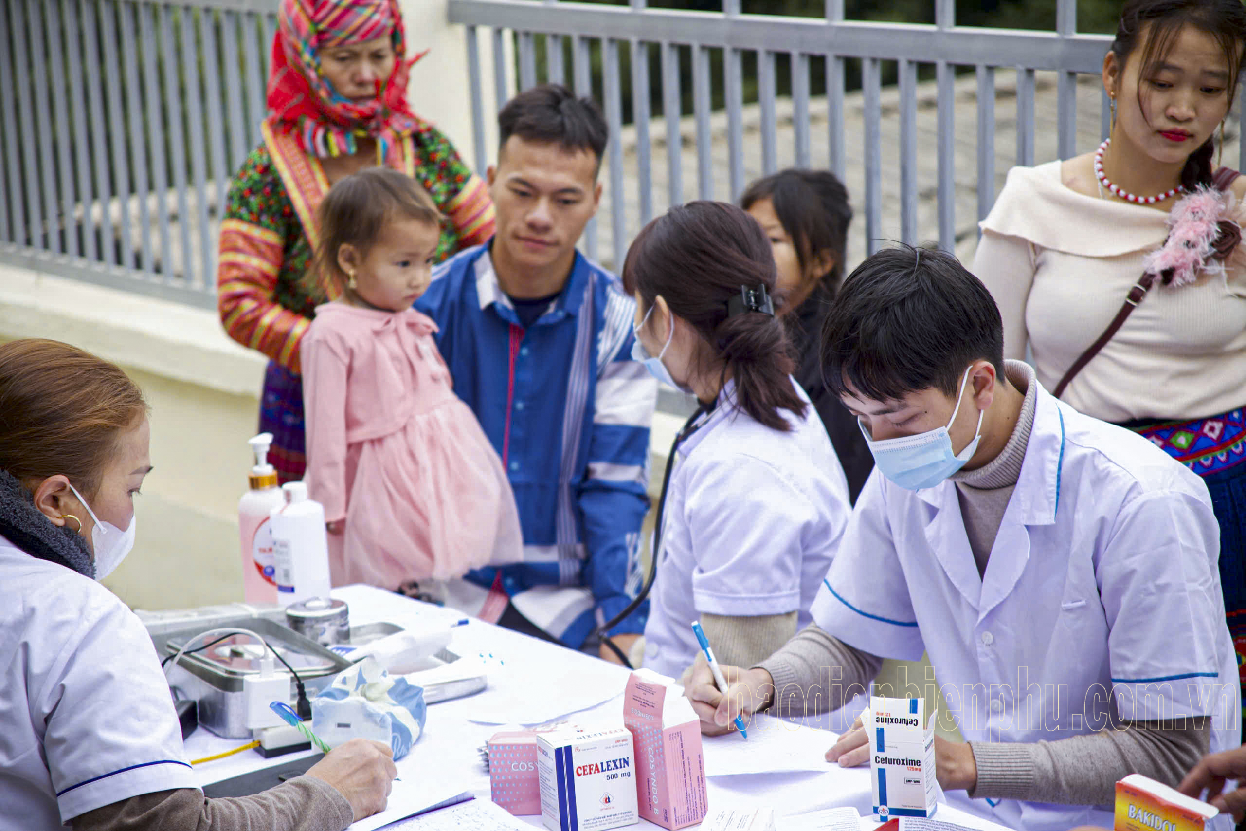 Điện Biên: Tuổi trẻ vì một xã hội sinh học