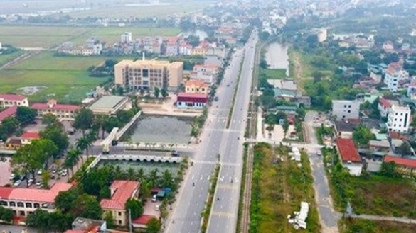 Hà Nội: Đấu giá 33 thửa đất tại huyện Sóc Sơn, giá trúng cao nhất 120,673 triệu đồng/m2