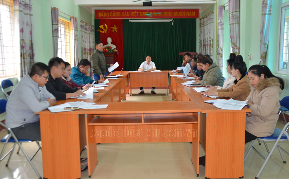 Điện Biên: Tuần Giáo xóa nhà tạm, nhà dột nát