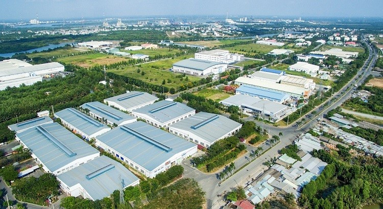 Đấu giá hơn 47.275 m² đất khu công nghiệp tại Đức Hòa với giá khởi điểm trên 190 tỷ đồng Đấu giá hơn 47.275 m² đất khu công nghiệp tại Đức Hòa với giá khởi điểm trên 190 tỷ đồng