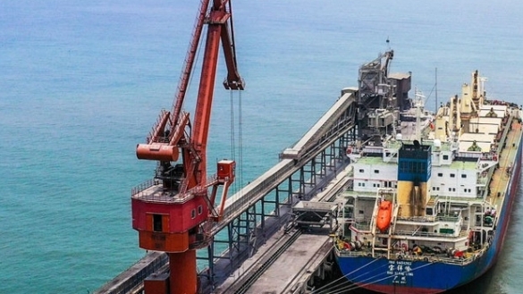 Agribank đấu giá lần thứ 19 quyền sử dụng đất và hệ thống cầu cảng quy mô hơn 30.030 m² tại Ninh Bình