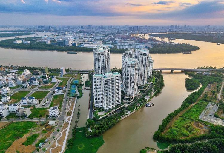 Đấu giá căn hộ tại dự án Đảo Kim Cương (TP.HCM), giá khởi điểm gần 16,8 tỷ đồng