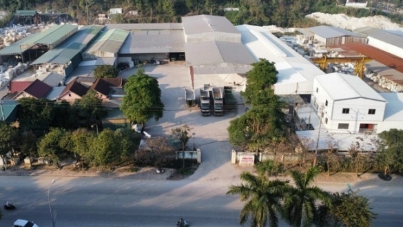 Nghệ An: Đấu giá hệ thống nhà xưởng chế biến đông lạnh quy mô 10.000m2 với giá khởi điểm hơn 31,8 tỷ đồng