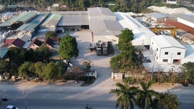 Nghệ An: Đấu giá hệ thống nhà xưởng chế biến đông lạnh quy mô 10.000m2 với giá khởi điểm hơn 31,8 tỷ đồng