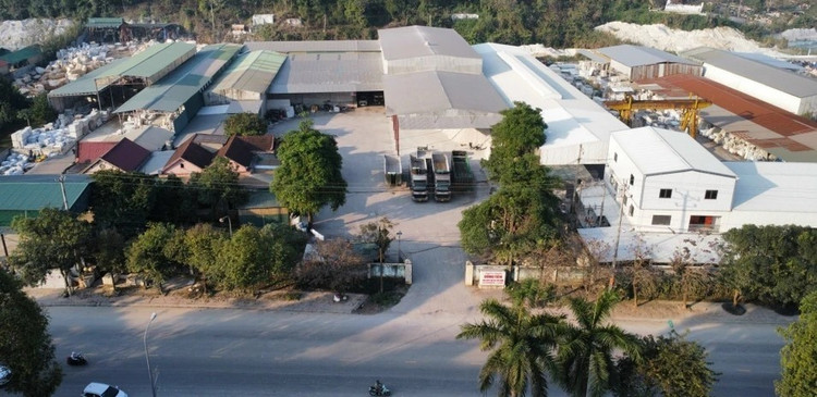 Nghệ An: Đấu giá hệ thống nhà xưởng chế biến đông lạnh quy mô 10.000m2 với giá khởi điểm hơn 31,8 tỷ đồng