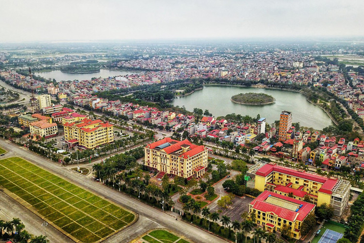 Hưng Yên đấu giá đất xã Hiệp Cường, giá khởi điểm từ 20 triệu đồng/m2 trở lên