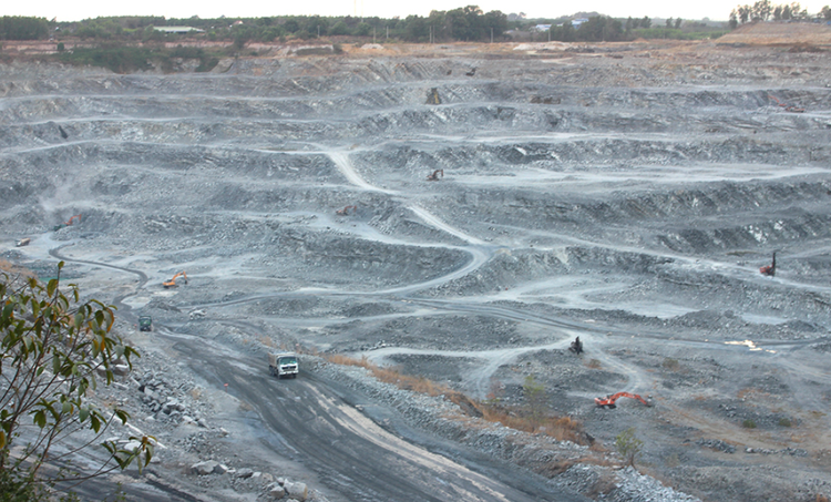 Đồng Nai sẽ đấu giá quyền khai thác 16 mỏ khoáng sản trong năm 2026