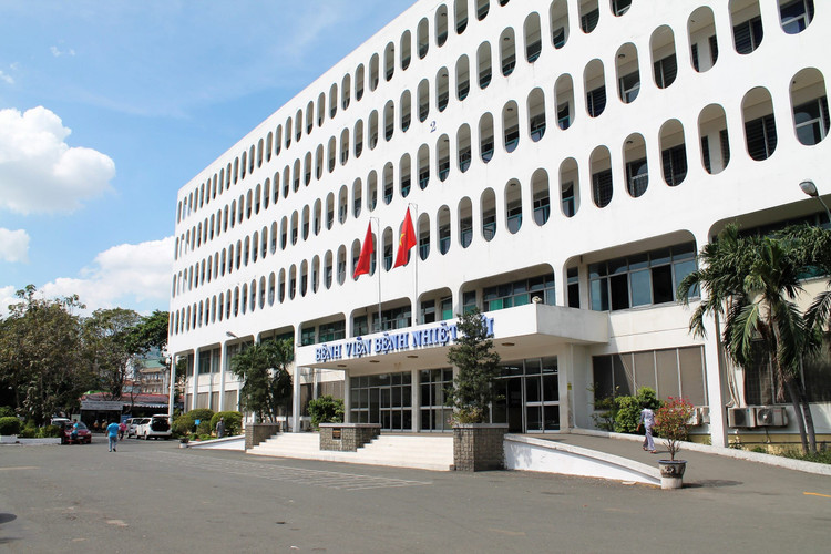 TP.HCM: Đấu giá quyền vận hành căn tin 600m2 tại Bệnh viện Bệnh Nhiệt Đới TP.HCM: Đấu giá quyền vận hành căn tin 600m2 tại Bệnh viện Bệnh Nhiệt Đới