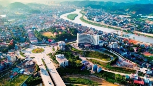 Đấu giá 45 lô đất ở tại thành phố Lào Cai, giá khởi điểm là 7,5 triệu đồng/m2